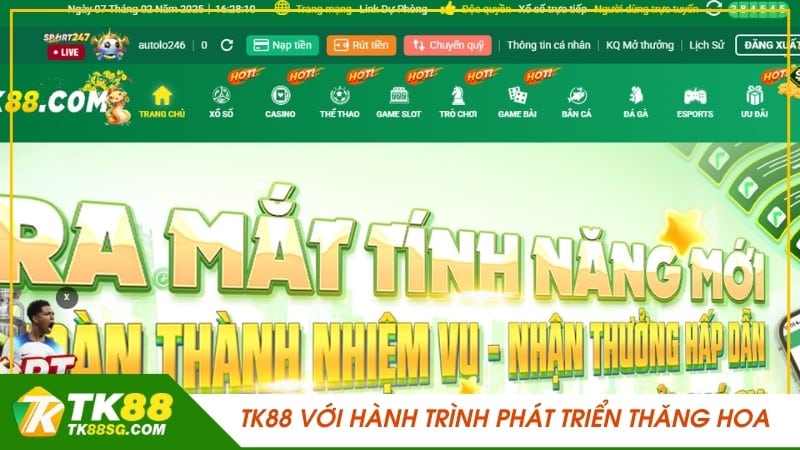 Trang web game Luck8 có những hoạt động khuyến mãi nào? - Luck8