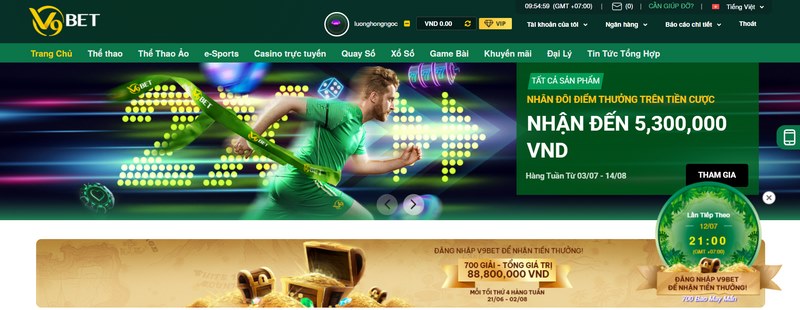 Hệ thống an ninh 6Sports - 6Sports