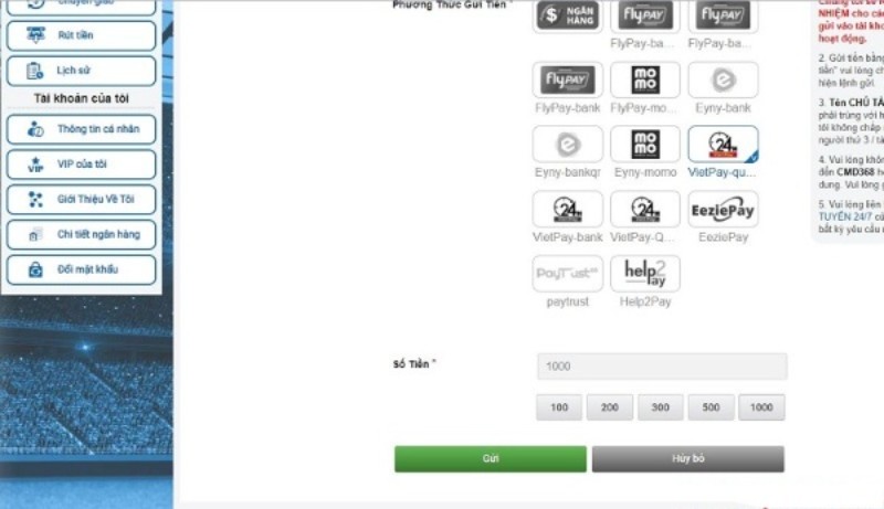 Giới thiệu kế hoạch quảng bá của Vt999 - Vt999