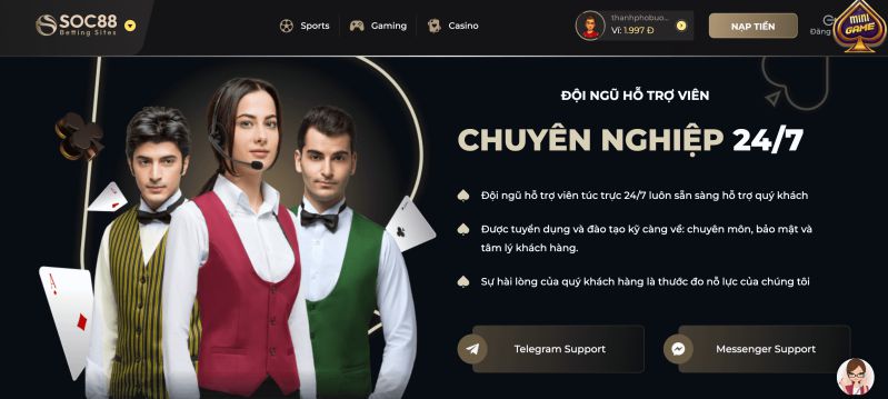 Danh mục sản phẩm tốt nhất 23Win - 23Win