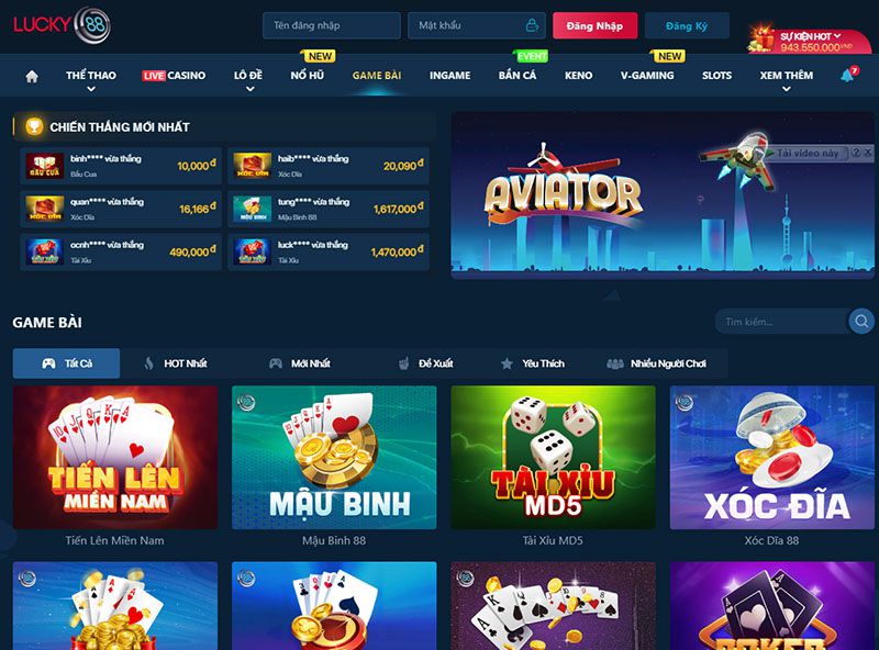 Winvn là một công ty game đáng tin cậy, và những ưu điểm độc đáo của họ không thể bị bỏ qua - Winvn
