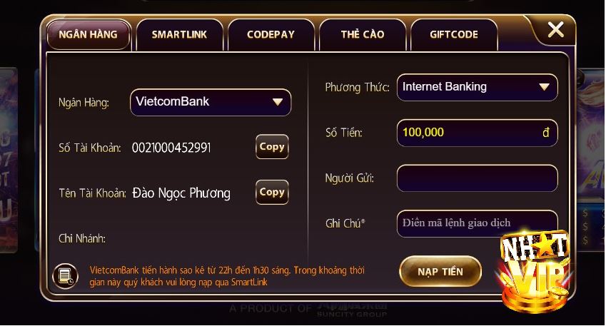 Ví True Wallet được xếp hạng Eu88, không giới hạn số tiền rút tối thiểu - Eu88