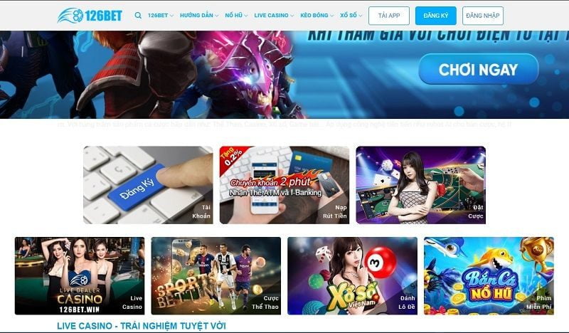 Chơi các trò chơi máy đánh bạc trên trang web Av88 và dễ dàng giành được những giải thưởng lớn - Av88