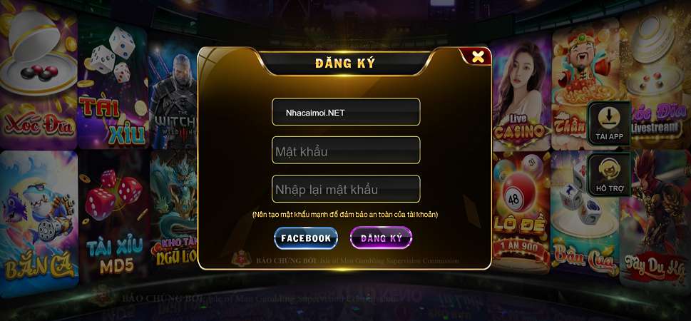 Phát triển game Betvn - Betvn