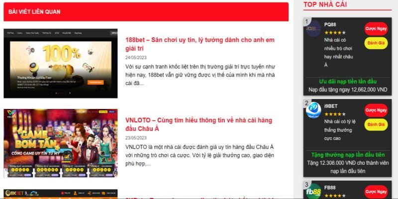 Hướng dẫn tải xuống và cài đặt ứng dụng Vn68 - Vn68