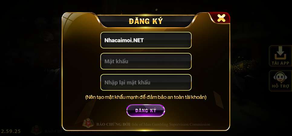 Hướng dẫn cách tạo tài khoản và đăng nhập vào V7bet năm 2026 - V7bet