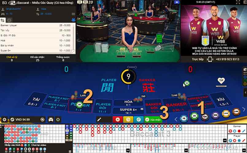 Hướng dẫn cách nạp tiền trên trang web cổng thông tin 6Ff Games - 6Ff