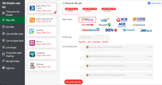 Đăng nhập vào 100Win bằng điện thoại di động của bạn - 100Win