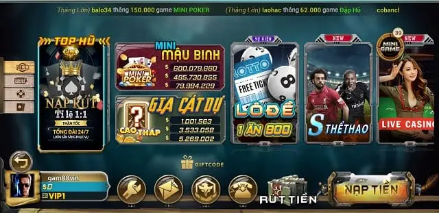 Công cụ hack game Sic Bo Fconline - Fconline