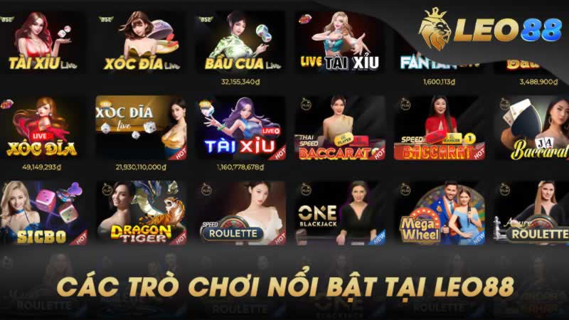 Trò chơi người chia bài trực tiếp cấp độ Mu8 - Mu8