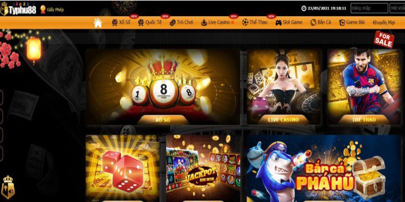 Khám phá những cổng game W388 phổ biến và thịnh hành nhất - W388