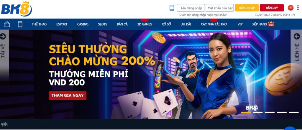 Điểm nổi bật của trang web V99: 56 - V99