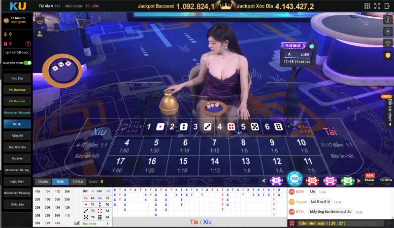 Các trò chơi bài 33King cung cấp nhiều lựa chọn cá cược hấp dẫn - 33King