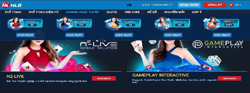 Trang web chơi game được xếp hạng Hello88 dễ truy cập - Hello88