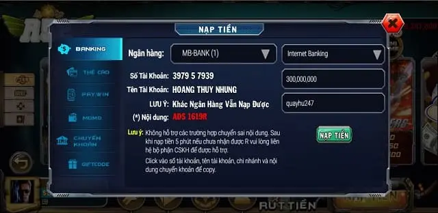 Vui lòng xác minh độ tin cậy của trang web game Link 24N - 24N