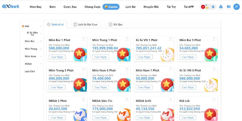 Giới thiệu chi tiết về trang web Banca30 Games - Banca30