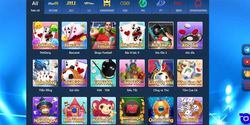 Hãy gia nhập cùng chúng tôi với tư cách là đại lý cấp Gamebet và kiếm tiền dễ dàng! - Gamebet