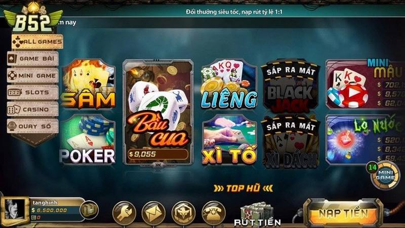 Sản phẩm máy đánh bạc trực tuyến phổ biến Vnd188 - Vnd188