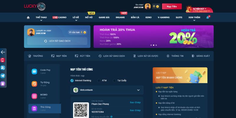 Tải phiên bản 68Lottery mới nhất về điện thoại của bạn - 68Lottery