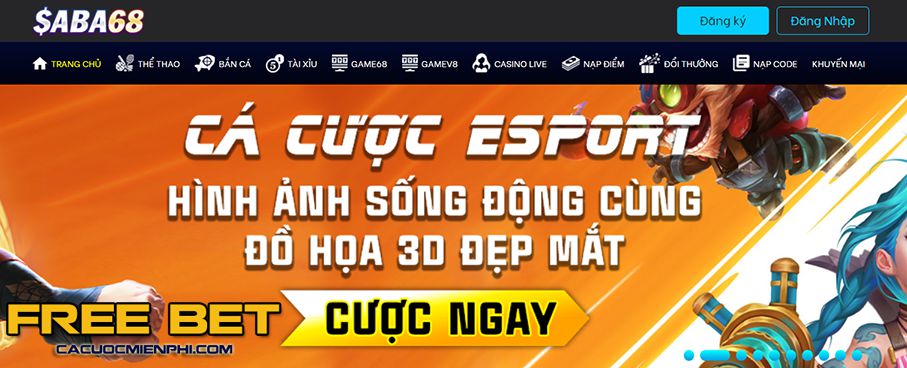 Trò chơi thể thao trực tuyến do công ty For88 Games sản xuất - For88