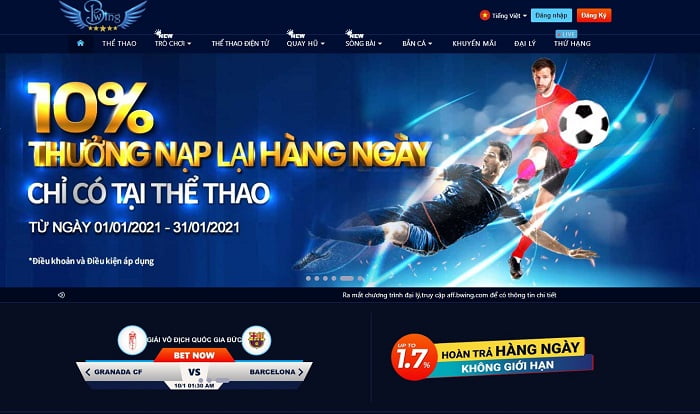 Lịch sử của các trò chơi Fb9 - Fb9