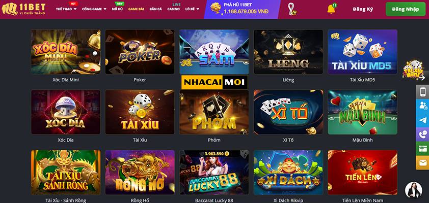 Các nhà phát triển game hàng đầu (Nbet) luôn cung cấp một thư viện game khổng lồ - Nbet