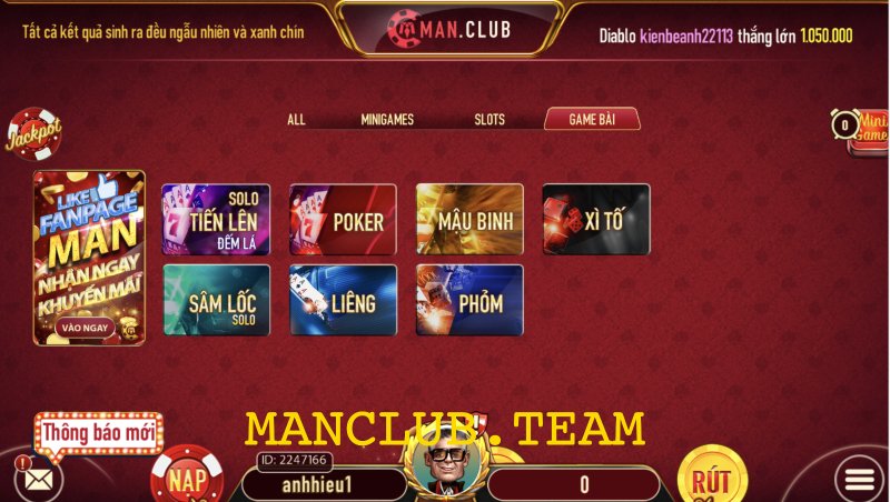 Nền tảng đạt chuẩn Lucky88 này cung cấp hơn 2500 trò chơi - Lucky88