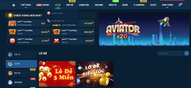 Ưu điểm của dịch vụ website game 123B - 123B