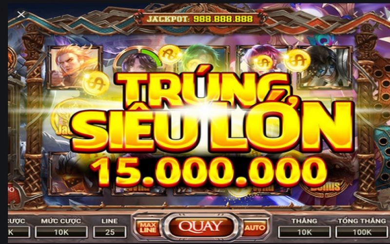 Loạt game cấp độ K88 - K88